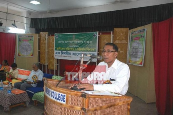 Seminar on Prevention and control of animal disease held 